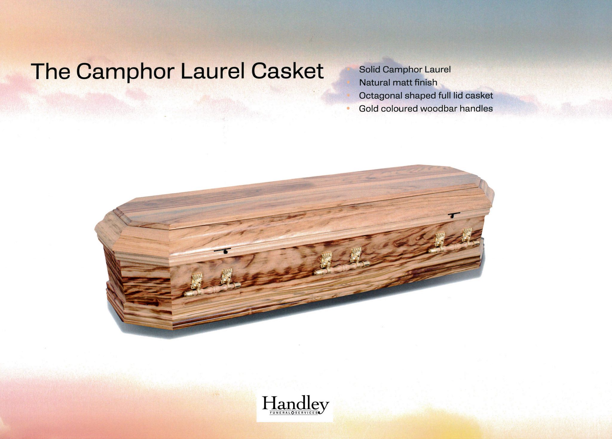 Coffins and Caskets – Handley Funeral Services
